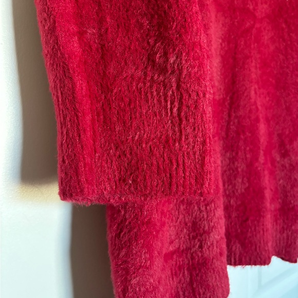 Ava & Viv soft red sweater - size 3x - Picture 2 of 5